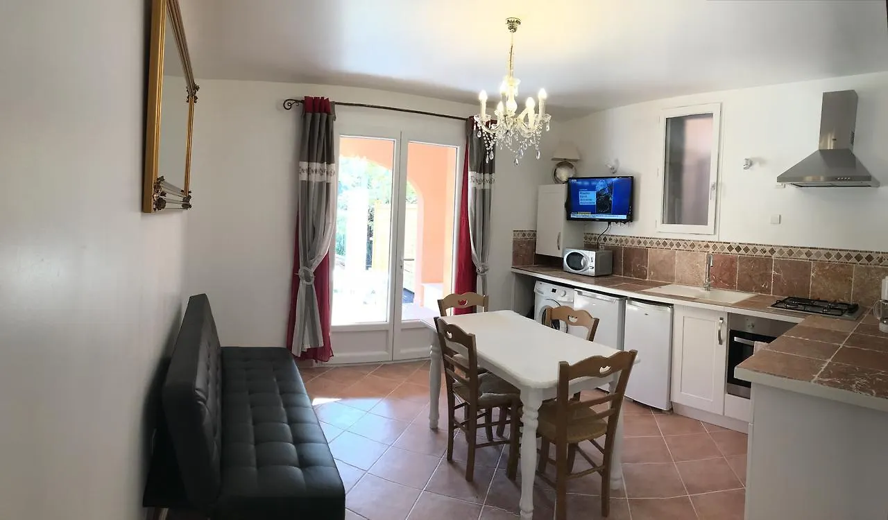 Appartement 300Metres Mer Martinengo La Croisette Sainte-Maxime